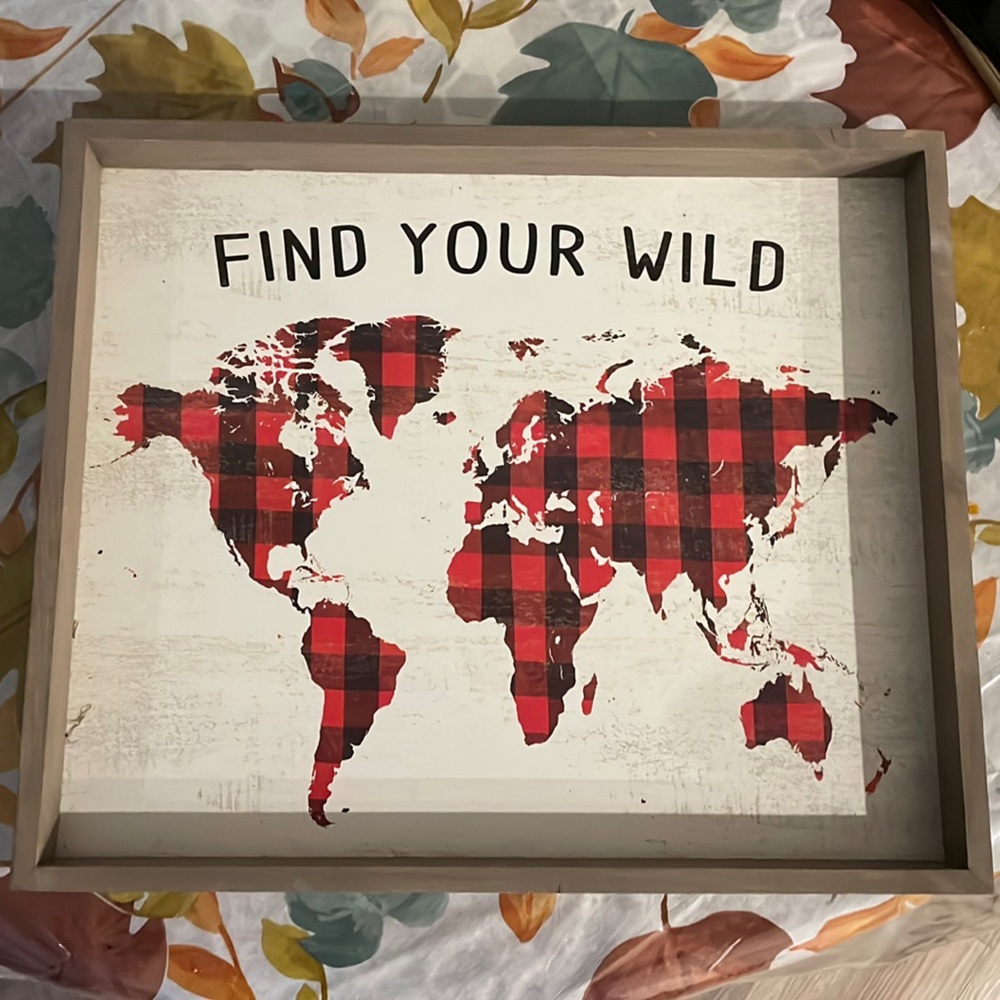 FIND YOUR WILD